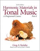 Greg A. Steinke: Harmonic Materials in Tonal Music, Part 1