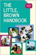 Book cover image of Little, Brown Handbook by H. Ramsey Fowler
