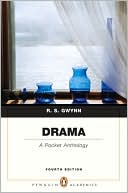 Book cover image of Drama: A Pocket Anthology (Penguin Academics) by R. S. Gwynn