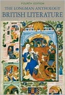 Kevin J. H. Dettmar: The Longman Anthology of British Literature, Volume 1A: The Middle Ages