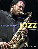 Book cover image of Jazz by Mark C. Gridley