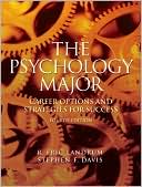 R. Eric Landrum: The Psychology Major: Career Options and Strategies for Success
