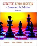 Dan O'Hair: Strategic Communication in Business and the Professions
