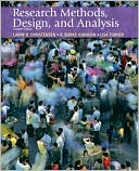 Larry B. Christensen: Research Methods, Design, and Analysis