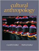Book cover image of Cultural Anthropology by Carol R. Ember