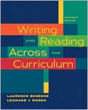 Book cover image of Writing and Reading Across the Curriculum by Laurence Behrens