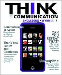 Book cover image of Think Communication by Isa N. Engleberg