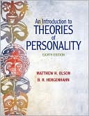 B.R. Hergenhahn: An Introduction to Theories of Personality