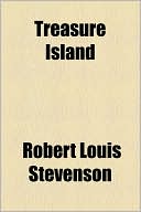 Book cover image of Treasure Island by Robert Louis Stevenson