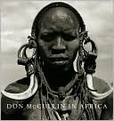 Book cover image of Don McCullin in Africa by Don McCullin