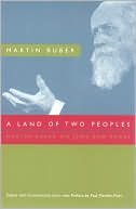 Book cover image of A Land of Two Peoples: Martin Buber on Jews and Arabs by Martin Buber