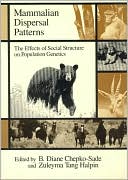 Clutton Brock: Mammalian Dispersal Patterns: The Effects of Social Structure on Population Genetics