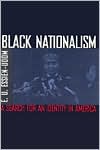 E. U. Essien-Udom: Black Nationalism: A Search For An Identity In America