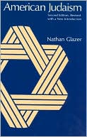 Book cover image of American Judaism by Nathan Glazer