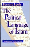 Book cover image of Political Language of Islam by Bernard Lewis