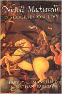 Book cover image of The Discourses by Niccolo Machiavelli