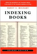 Nancy C. Mulvany: Indexing Books