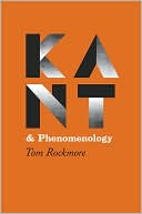 Book cover image of Kant and Phenomenology by Tom Rockmore