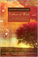 Book cover image of Emblems of Mind: The Inner Life of Music and Mathematics by Edward Rothstein