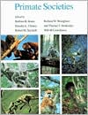 Barbara B. Smuts: Primate Societies