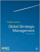 Book cover image of Global Strategic Management by Philippe Lasserre