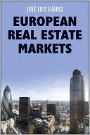 Book cover image of European Real Estate Investment and Finance by Jose Luis Suarez