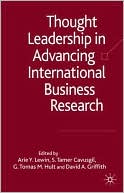 Arie Y. Lewin: Thought Leadership in Advancing International Business Research