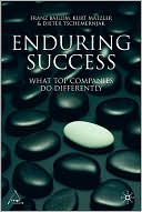 Kurt Matzler: Enduring Success: What Top Companies Do Differently