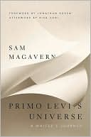 Book cover image of Primo Levi's Universe by Sam Magavern