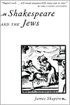 Book cover image of Shakespeare and the Jews by James Shapiro