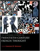 Lawrence D. Kritzman: The Columbia History of Twentieth-Century French Thought