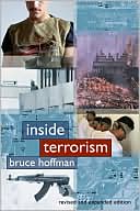 Book cover image of Inside Terrorism by Bruce Hoffman