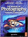 Book cover image of Manual of Photography by Ralph Jacobson