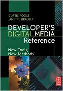 Book cover image of Developer's Digital Media Reference by Curtis Poole
