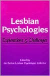 Boston Lesbian Psychologies Collective: Boston Lesbian Psychologies Collective