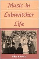 Book cover image of Music in Lubavitcher Life by Ellen Koskoff
