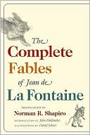 Book cover image of The Complete Fables of Jean de La Fontaine by Jean de La Fontaine