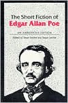 Book cover image of The Short Fiction of Edgar Allan Poe by Edgar Allan Poe