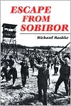 Book cover image of Escape from Sobibor by Richard Rashke