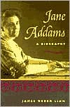 Book cover image of Jane Addams: A Biography by James Weber Linn