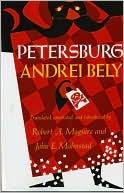Book cover image of Petersburg by Andrei Bely