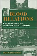 Book cover image of Blood Relations by Irma Watkins-Owens