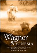 Book cover image of Wagner and Cinema by Sander L. Gilman
