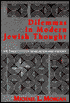 Book cover image of Dilemmas in Modern Jewish Thought: The Dialectics of Revelation and History by Michael L. Morgan
