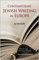 Vivian Liska: Contemporary Jewish Writing in Europe: A Guide
