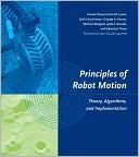 Book cover image of Principles of Robot Motion: Theory, Algorithms, and Implementations by Howie Choset