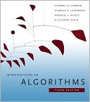 Thomas H. Cormen: Introduction to Algorithms