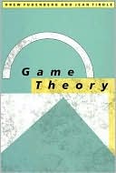 Book cover image of Game Theory by Drew Fudenberg