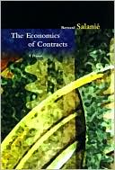 Book cover image of The Economics of Contracts: A Primer by Bernard Salanie