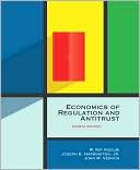 Book cover image of Economics of Regulation and Antitrust by W. Kip Viscusi